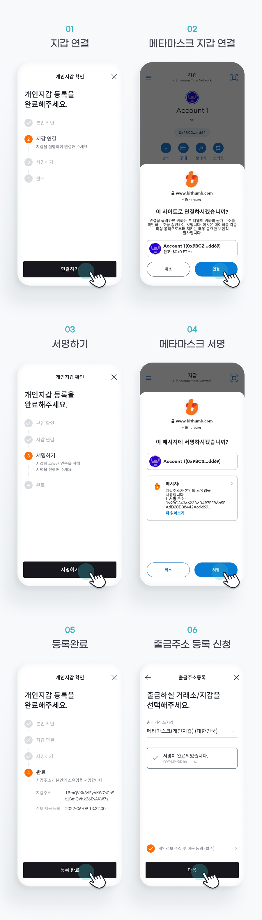 No.1 가상자산 플랫폼, 빗썸